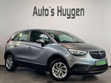Opel Crossland X Edition - Apple Carplay / Lane assist / … beschikbaar voor biedingen