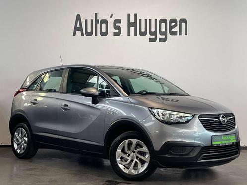 Opel Crossland X Edition - Apple Carplay / Lane assist / …, Auto's, Opel, Bedrijf, Te koop, Crossland X, ABS, Airbags, Airconditioning