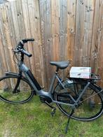 Gazelle Grenoble C8 Elektrische damesfiets, Fietsen en Brommers, Ophalen, Zo goed als nieuw, Gazelle