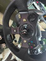 Logitec G920 wheel en shifter + stand, Games en Spelcomputers, Ophalen, Gebruikt, Stuurtje of Sportattribuut, Xbox One