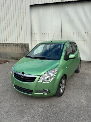 Opel agila 1.0 benzine Bj 2008 161000km AIRCO beschikbaar voor biedingen