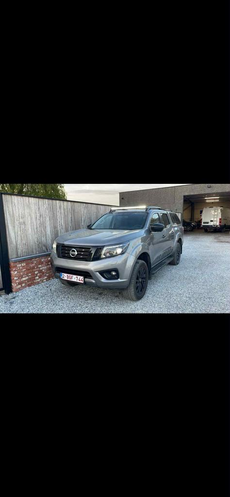 NISSAN NAVARA N-GUARD 4x4, Auto's, Nissan, Particulier, 360° camera, Diesel, Euro 6, 4 deurs, Leder, Ophalen