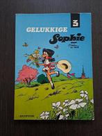 Sophie: Gelukkige Sophie, Boeken, Stripverhalen, Gelezen, Jidéhem, Eén stripboek, Ophalen of Verzenden