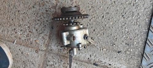 Versnellingsbak met koppeling, Motoren, Onderdelen | Oldtimers, Ophalen of Verzenden