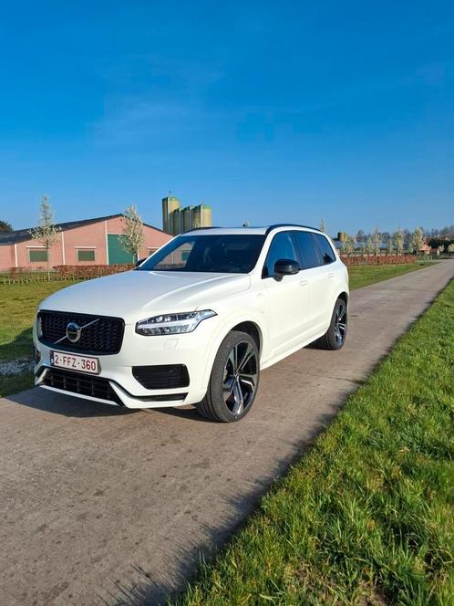 Volvo XC90 2.0 Hybride T8 Recharge in zeer goede staat., Auto's, Volvo, Particulier, XC90, 360° camera, 4x4, ABS, Achteruitrijcamera