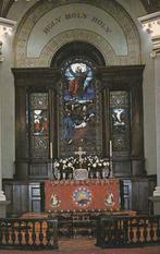 CANADA  QUEBEC -  Cathedral of The Holy Trinity  - Altaar, Verzamelen, Postkaarten | Buitenland, Verzenden, Ongelopen, Buiten Europa