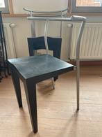 Designstoelen Dr Glob Philippe Starck, Ophalen, Overige materialen, Gebruikt, Zwart
