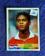 Panini sticker voetbal ' WK 1998 - P. Kluivert '  -nieuw-, Verzamelen, Ophalen of Verzenden, Nieuw, Poster, Plaatje of Sticker