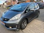 HONDA JAZZ 1.4i Si Sport Edition, Euro 5, Monovolume, Zwart, Bedrijf