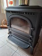 Huis en inbrichting Kachels, Doe-het-zelf en Bouw, Verwarming en Radiatoren, Ophalen, 30 tot 80 cm, Gebruikt, Kachel