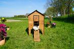 Trespa Kippenhok / Classic 2XL Op Pootjes - Cucciolotta, Dieren en Toebehoren, Ophalen of Verzenden, Zo goed als nieuw, Kippenhok of Kippenren