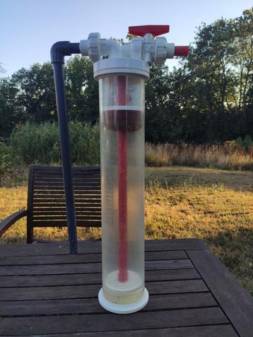 Filtre fluidisé Vertex RX-U 2.0 beschikbaar voor biedingen
