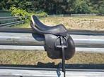 D pony zadel  16 inch, Ophalen, Gebruikt, Springen
