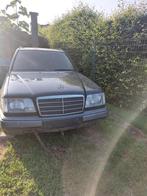 Mercedes S124 e250d, Auto's, Mercedes-Benz, Zwart, 5 deurs, Particulier, Te koop