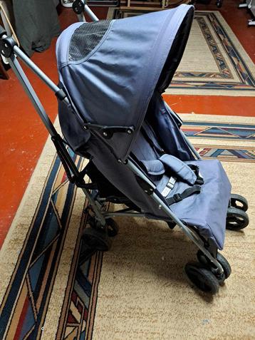 Te koop: zeer stevige inklapbare buggy beschikbaar voor biedingen