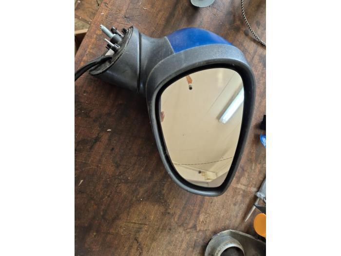 Buitenspiegel rechts van een Ford Fiesta, Auto-onderdelen, Spiegels, Ford, Gebruikt, 3 maanden garantie, Ophalen of Verzenden