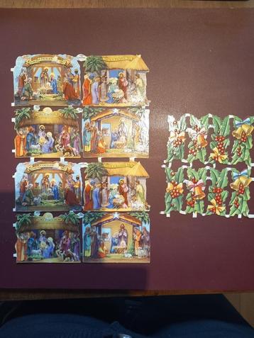 Kerstmis (plakplaatjes 1950) beschikbaar voor biedingen