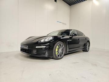 Porsche Panamera S 3.0 Hybrid - GPS - Open Dak - Topstaat!  beschikbaar voor biedingen