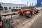 WAF HRA18.65LS-CONTAINER (bj 2011), Auto's, Overige brandstoffen, Bedrijf, Trekhaak, Aanhangers en Opleggers