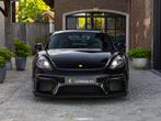 Porsche 718 Cayman GT4, Auto's, Porsche, Automaat, Alcantara, 309 kW, Parkeersensor