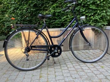 Te koop mooie damesfiets Minerva Milticros beschikbaar voor biedingen
