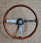 Hellebore houten stuur klassieke Alfa Romeo 105 serie, Ophalen of Verzenden, Gebruikt, Alfa Romeo