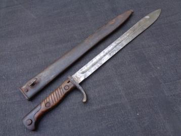 Bajonet S98/05 Mauser Werke AG , onaangeroerd exemplaar beschikbaar voor biedingen