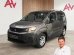 Peugeot Rifter 1.5 BlueHDI Active ** Navi/Carplay | Trekhaa, Auto's, Peugeot, 0 kg, 75 kW, Monovolume, 4 cilinders
