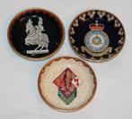 LONGWY - 3 Bordjes, Antiek en Kunst, Antiek | Keramiek en Aardewerk, Ophalen of Verzenden