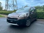 Peugeot Partner 1.6 Benzine 2014 Euro 5b 165.000km Airco, Voorwielaandrijving, Euro 5, Stof, 4 cilinders