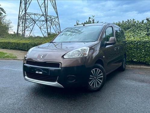 Peugeot Partner 1.6 Benzine 2014 Euro 5b 165.000km Airco, Auto's, Peugeot, Bedrijf, Te koop, Partner, ABS, Adaptieve lichten, Adaptive Cruise Control