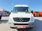 Mercedes-Benz Sprinter 2.2 CDi Automaat 9 zitplaats, Auto's, Automaat, Testrit aan huis, 4 cilinders, https://public.car-pass.be/vhr/dd73e2b8-3c14-4878-ae9e-f828d8ee276e