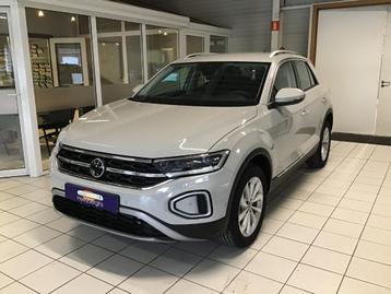 Volkswagen T-Roc 1.5 TSI AUTOMAAT BJ08/2024 13KM CAMERA  beschikbaar voor biedingen