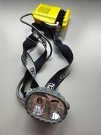 PETZL DUO hoofdlamp, Enlèvement, Utilisé