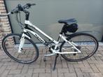 Sportieve damesfiets Thompson met 24 versnellingen, Fietsen en Brommers, Fietsen | Racefietsen, Ophalen, Aluminium
