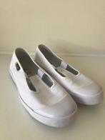 Turnpantoffels met witte zolen, Torfs, maat 36, Sport en Fitness, Turnen, Wit, Maat 36 t/m 42, Ophalen of Verzenden, Zo goed als nieuw