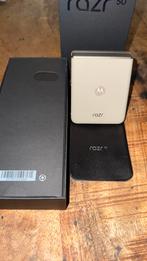 Motorola Razr 50 256Gb, Ophalen, Zo goed als nieuw, Zwart
