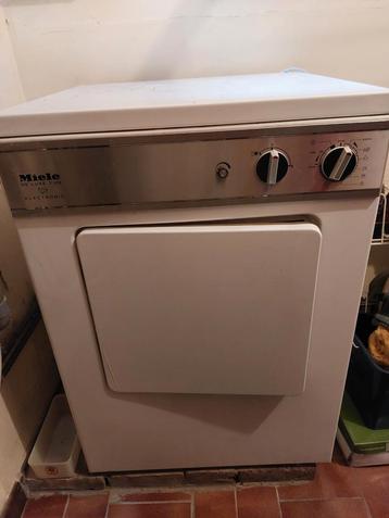Droogkast MIELE beschikbaar voor biedingen