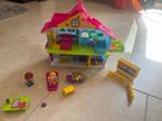 Maison poupée pinypon, Ophalen, Zo goed als nieuw, Poppenhuis