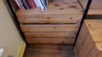 bibliothèque rangement, Huis en Inrichting, Kasten | Boekenkasten, Ophalen, Gebruikt, 100 tot 150 cm, Met lade(s)