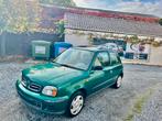 Nissan micra / 130.738  km, Auto's, Nissan, Automaat, Cruise Control, Stadsauto, Euro 3