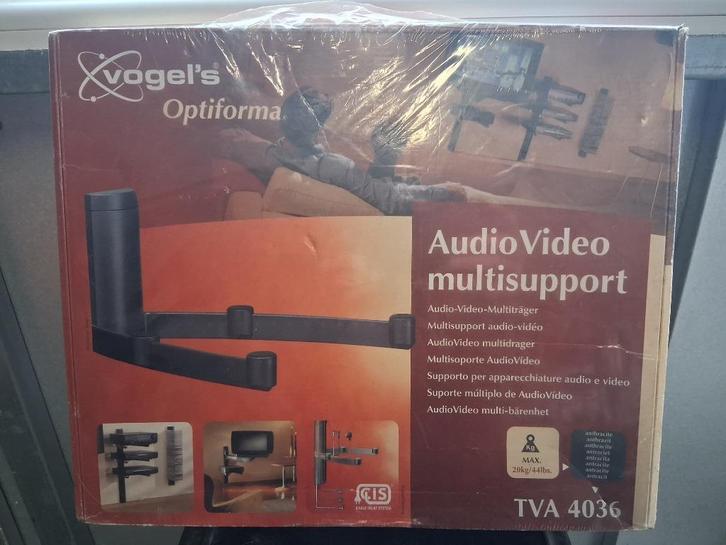 Support TV Vogel's TVA 4036, TV, Hi-fi & Vidéo, Support de télévision, Neuf, Enlèvement ou Envoi