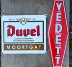 Lotje emaille duvel en vedet, Verzamelen, Ophalen of Verzenden, Zo goed als nieuw