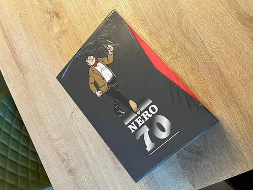 Nero 70 Luxe box - Nieuw, Boeken, Stripverhalen, Nieuw, Complete serie of reeks, Ophalen of Verzenden