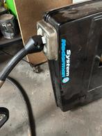 Olie vulhaspel 10 m nederman, Ophalen of Verzenden, Gebruikt