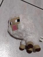 knuffel mojang 2014 schaap(doos 114), Kinderen en Baby's, Speelgoed | Knuffels en Pluche, Ophalen of Verzenden, Nieuw