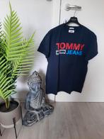 T-shirt Tommy Jeans maat L, Ophalen of Verzenden, Maat 52/54 (L)