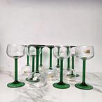 Luminarc borrel / wijnglazen, Huis en Inrichting, Keuken | Servies, Glas, Glas of Glazen, Zo goed als nieuw, Ophalen