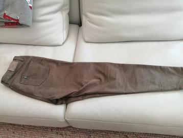 Jeans Liu-jo maat 31,nieuw, olijfgroen  beschikbaar voor biedingen