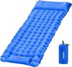 Zelfopblaasbaar campingmatras SNELLE GRATIS LEVERING